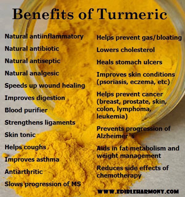 benefits-of-tumeric